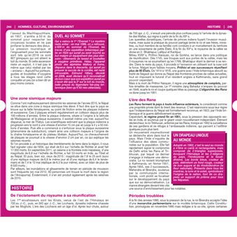 Guide du Routard Népal 2020/21