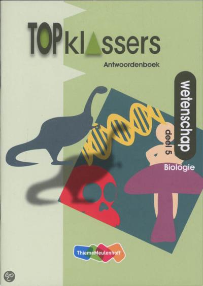 5 biologie antwoordenboek