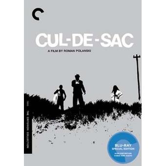 Cul-de-sac Blu-ray - 1