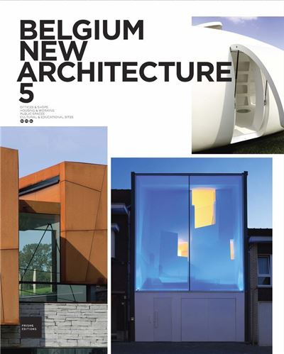 Belgium New Architecture 5
