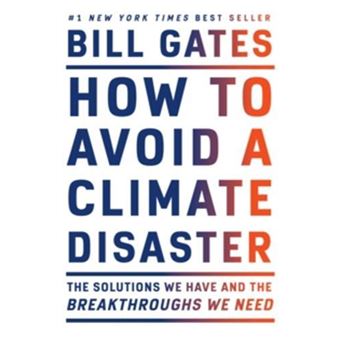 How to Avoid a Climate Disaster