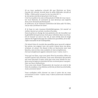 Se connecter à soi pour mieux performer