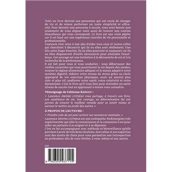 Se connecter à soi pour mieux performer