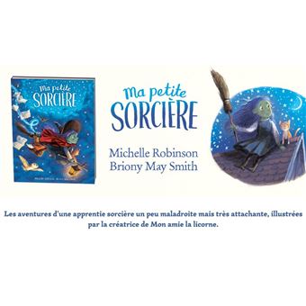 Ma petite sorcière