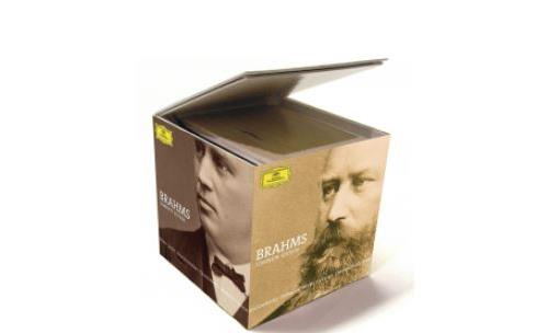 Complete Brahms edition - Coffret 46 CD - Johannes Brahms - CD album -  Achat & prix | fnac