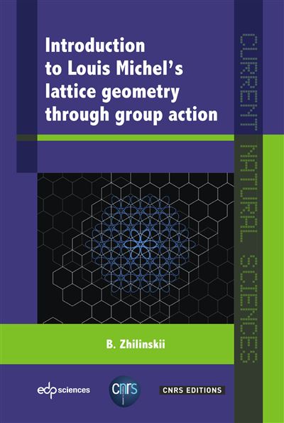 Introduction to lattice geometry through group action