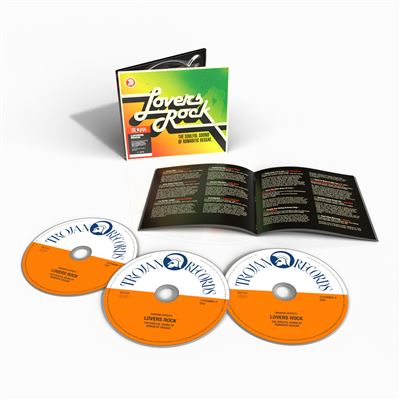英2LP Various Lovers Rock Soulful Sound Of Romantic Reggae (2LP) TJDLP603 Trojan /00500 2_TROJAN_LOVERS-