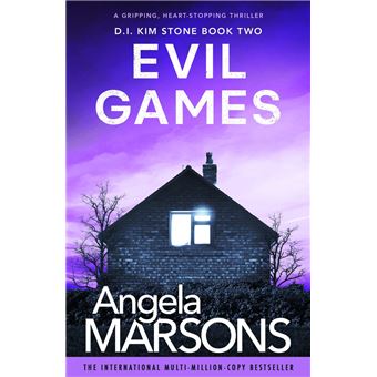 Evil Games A gripping, heart-stopping thriller - ebook (ePub