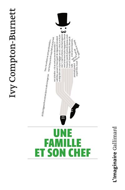 Une famille et son chef - Ivy Compton-Burnett - (donnée non spécifiée)