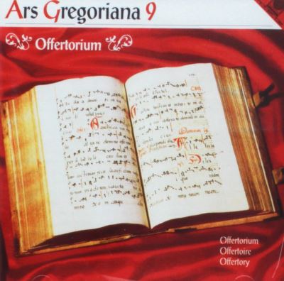 Ars gregoriana 9 offertorium/various