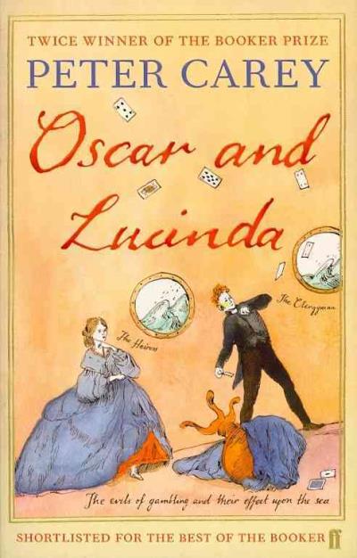 Oscar and lucinda