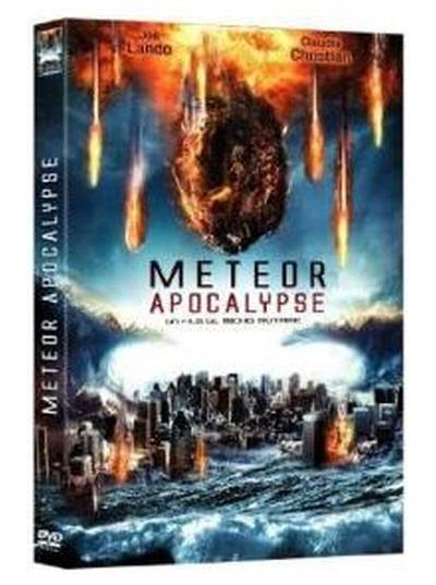 Meteor apocalypse DVD