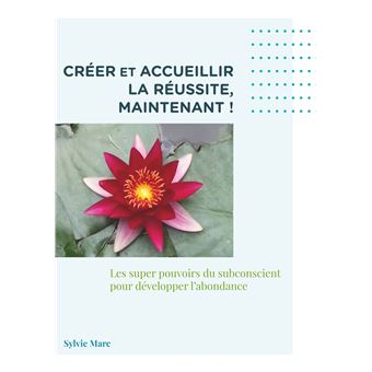 Créer et accueillir la réussite, Maintenant
