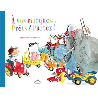 A vos marques... Prêts ? Partez  !
