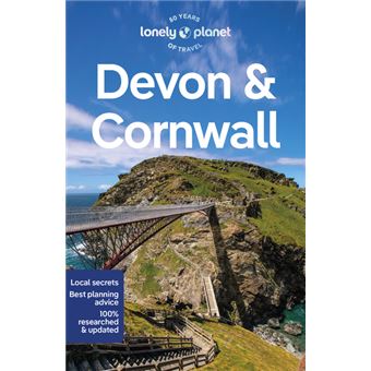 Devon & Cornwall 6ed - anglais