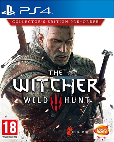 The Witcher 3 Edition Collector PS4 - PlayStation 4