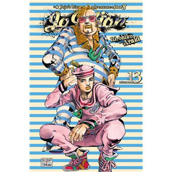 Jojo's - Jojolion T13