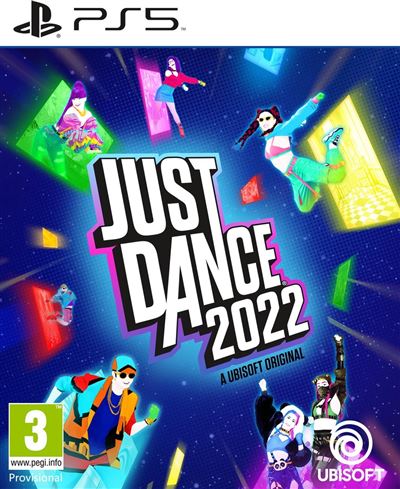 Occasion Just Dance 2022
