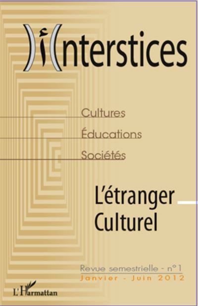 L'étranger culturel