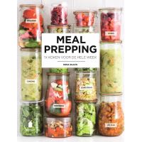 Meal prepping vegetarisch
