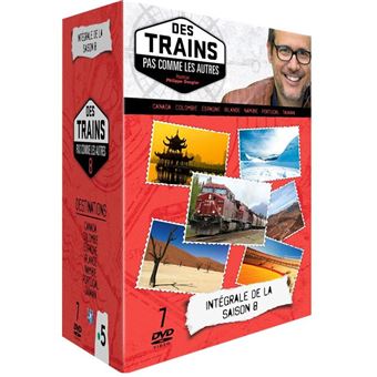 Des trains pas comme les autres - Des trains pas comme les autres - 1