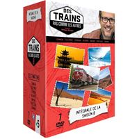 Des trains pas comme les autres Saison 8 DVD
