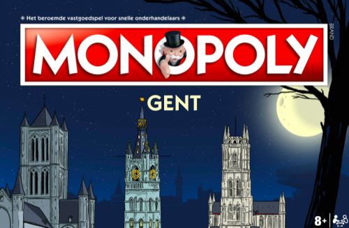 Monopoly gent