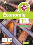 Objectif Bac Economie 1re STMG - Livre élève
