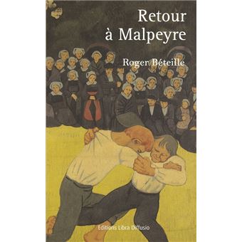 Retour à Malpeyre