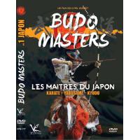 Budo Masters Volume 3 Les Maîtres De Tokyo Dvd - 