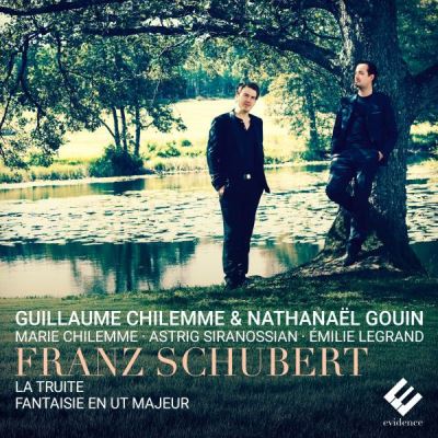 Quintet the trout d667 fantasie