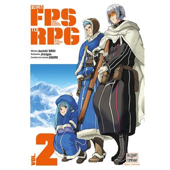 From FPS to RPG T02