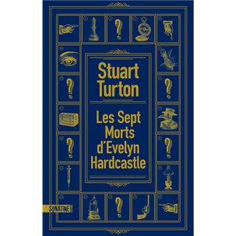 Les Sept morts d'Evelyn Hardcastle