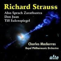 Ainsi parlait Zarathoustra - Don Juan - Till Eulenspiegel