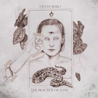 The Practice Of Love - LP 12''