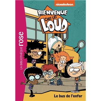 Bienvenue chez les Loud 38 - Le bus de l'enfer