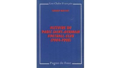 Histoire du Paris Saint-Germain football-club - Pages De Foot