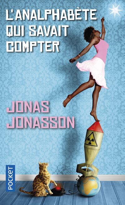 L'Analphabète qui savait compter - Jonas Jonasson - Poche