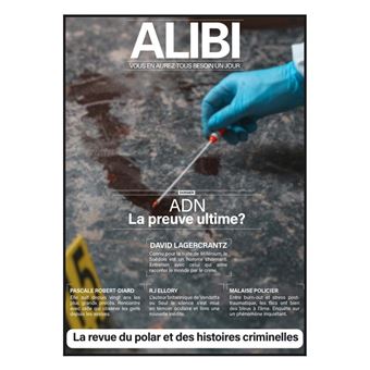 L'ADN du crime