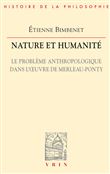 Nature et humanité