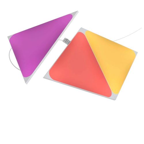 NANOLEAF SHAPES TRIANGLES EXPANSION PACK 3PK