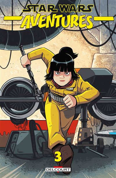 Star Wars - Aventures