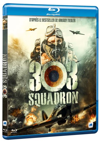 303 Squadron Blu-ray