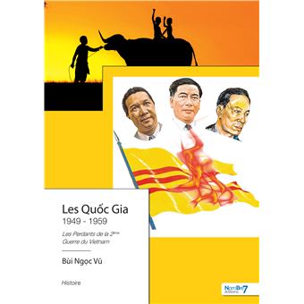 Les Quoc Gia 1949 - 1959