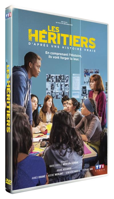 Les héritiers - DVD