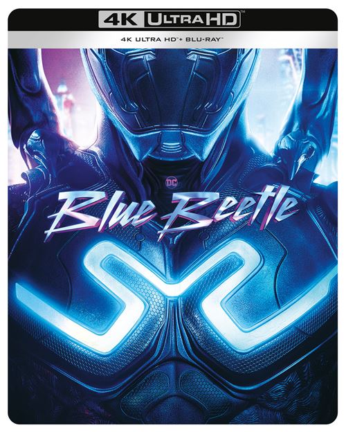 Blue Beetle [Blu-ray & DVD Editions] 