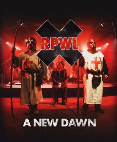 A New Dawn DVD