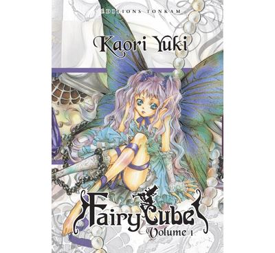 Fairy Cube, Vol. 1: Rebirth (1) by Yuki, Kaori