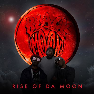 Rise of Da Moon Vinyle rouge