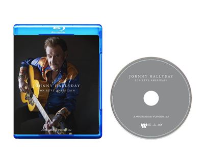 Son rêve americain Blu-ray